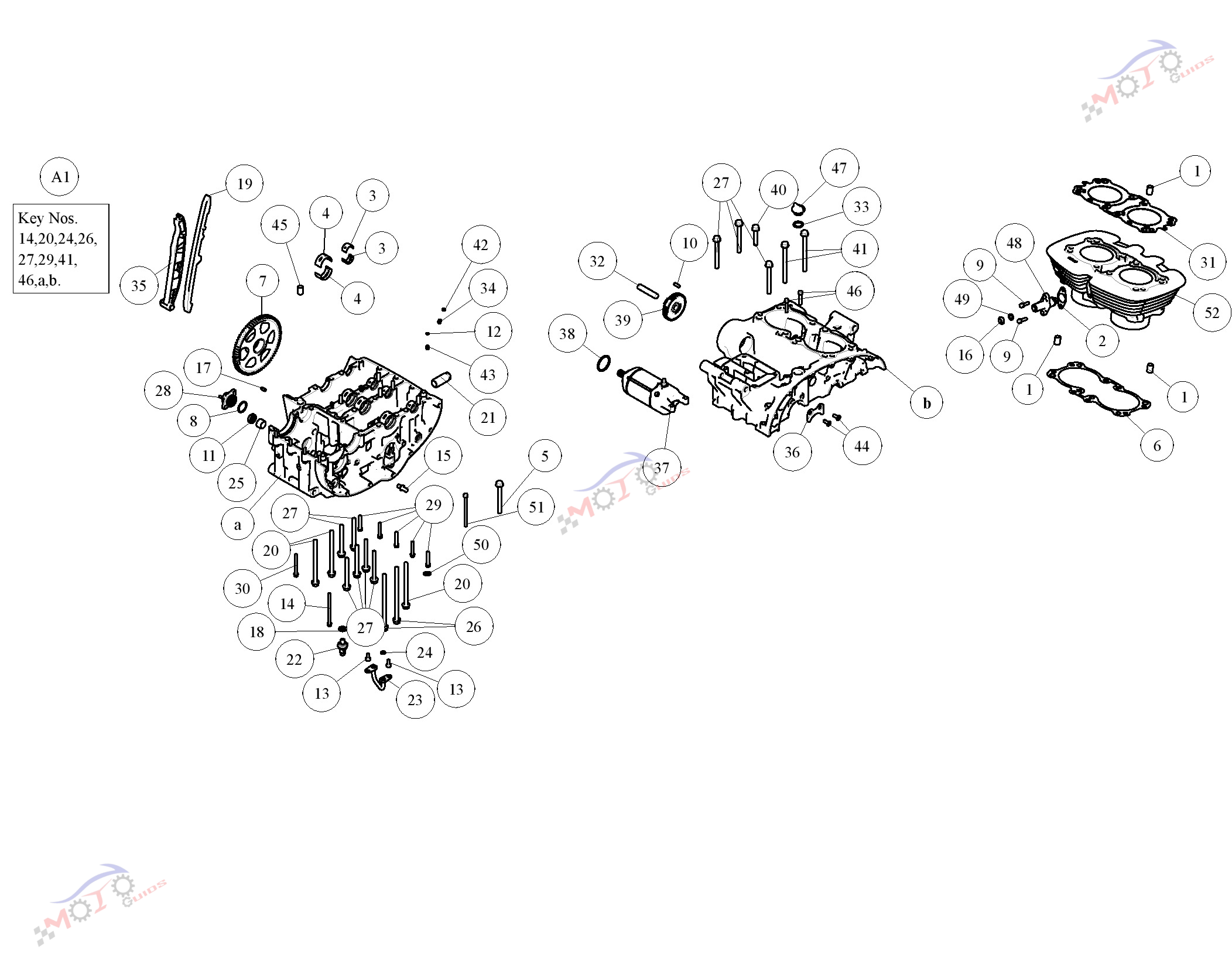 Engine Diagram